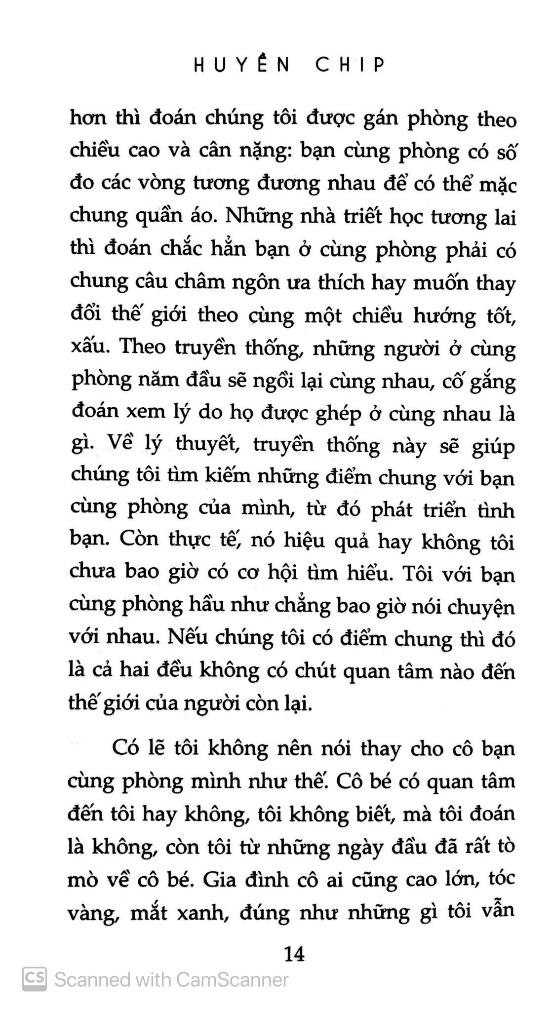 Giấc Mơ Mỹ - Đường Đến Stanford