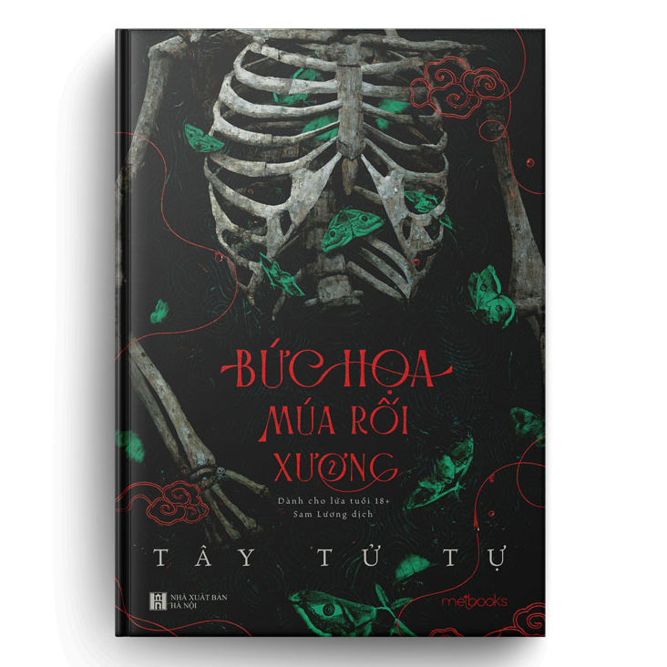 Bức Họa Múa Rối Xương (Combo tập 1+2)