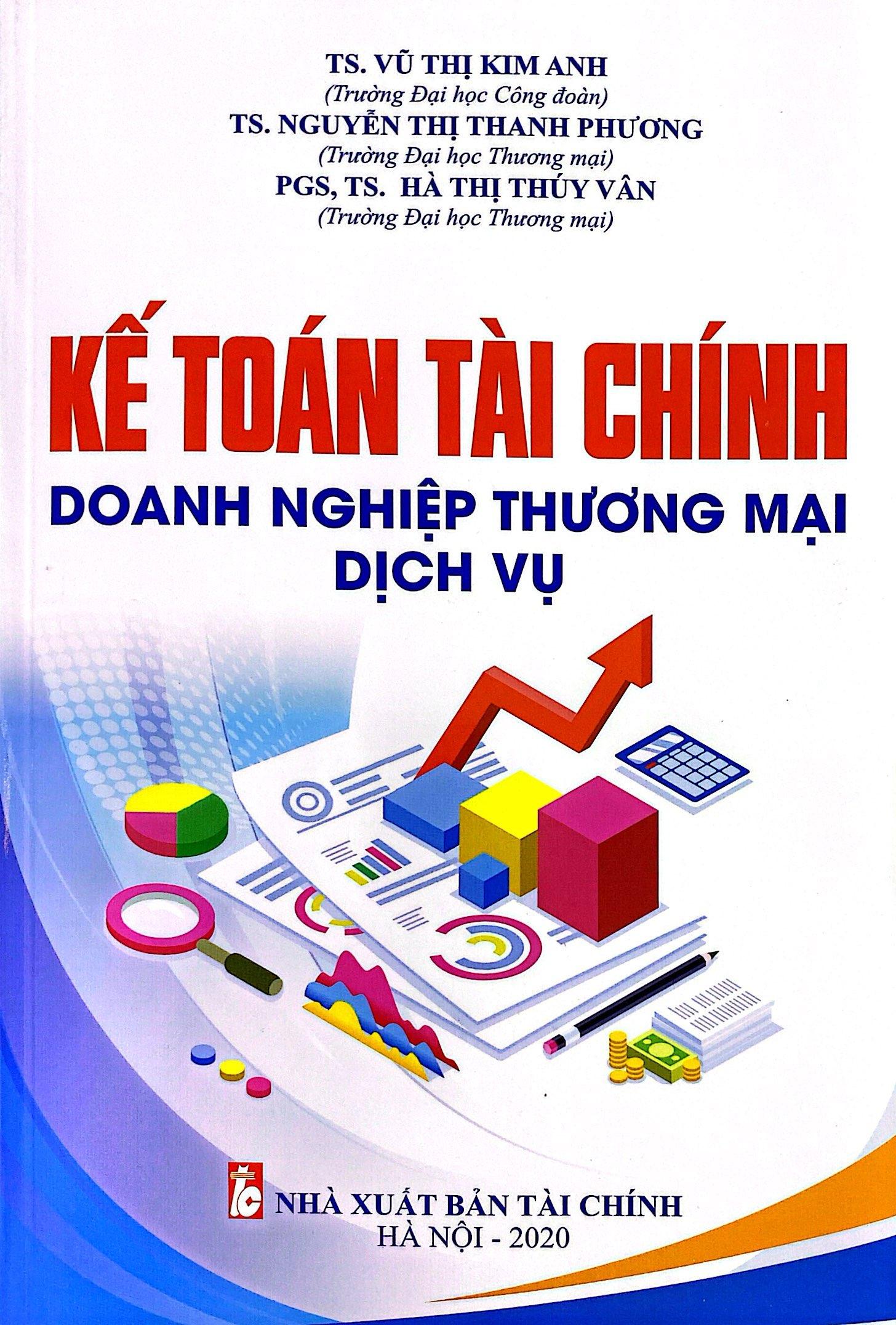 Kế Toán Tài Chính - Doanh Nghiệp Thương Mại Dịch Vụ
