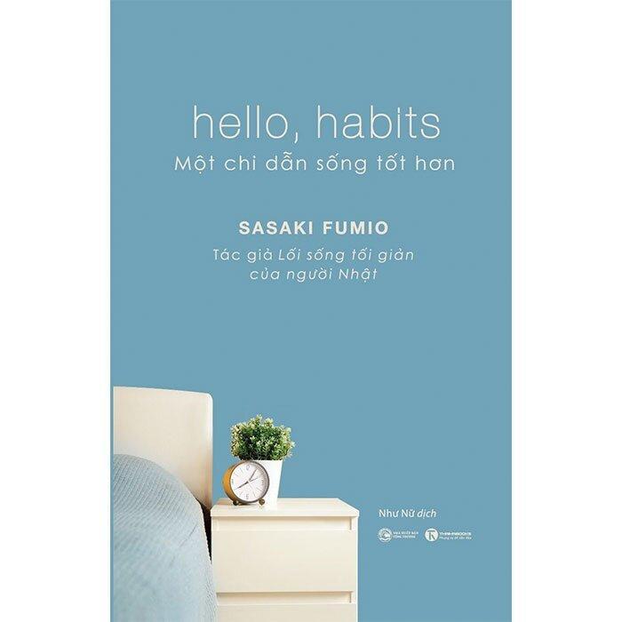 Sách - Combo Lối sống của người Nhật - Tác Giả Sasaki Fumio - Thái Hà Books