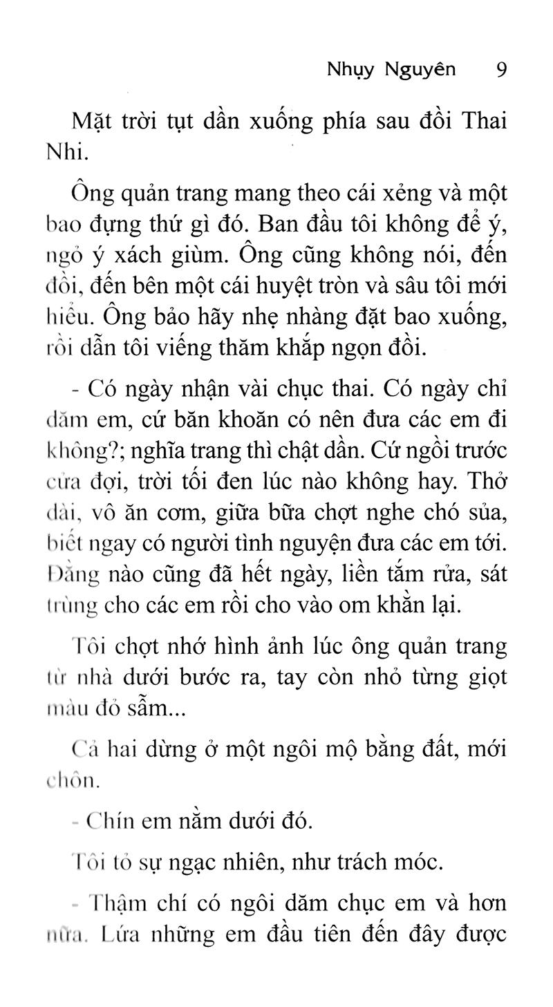 Trôi Trên Dòng Thời Gian Trắng Xóa