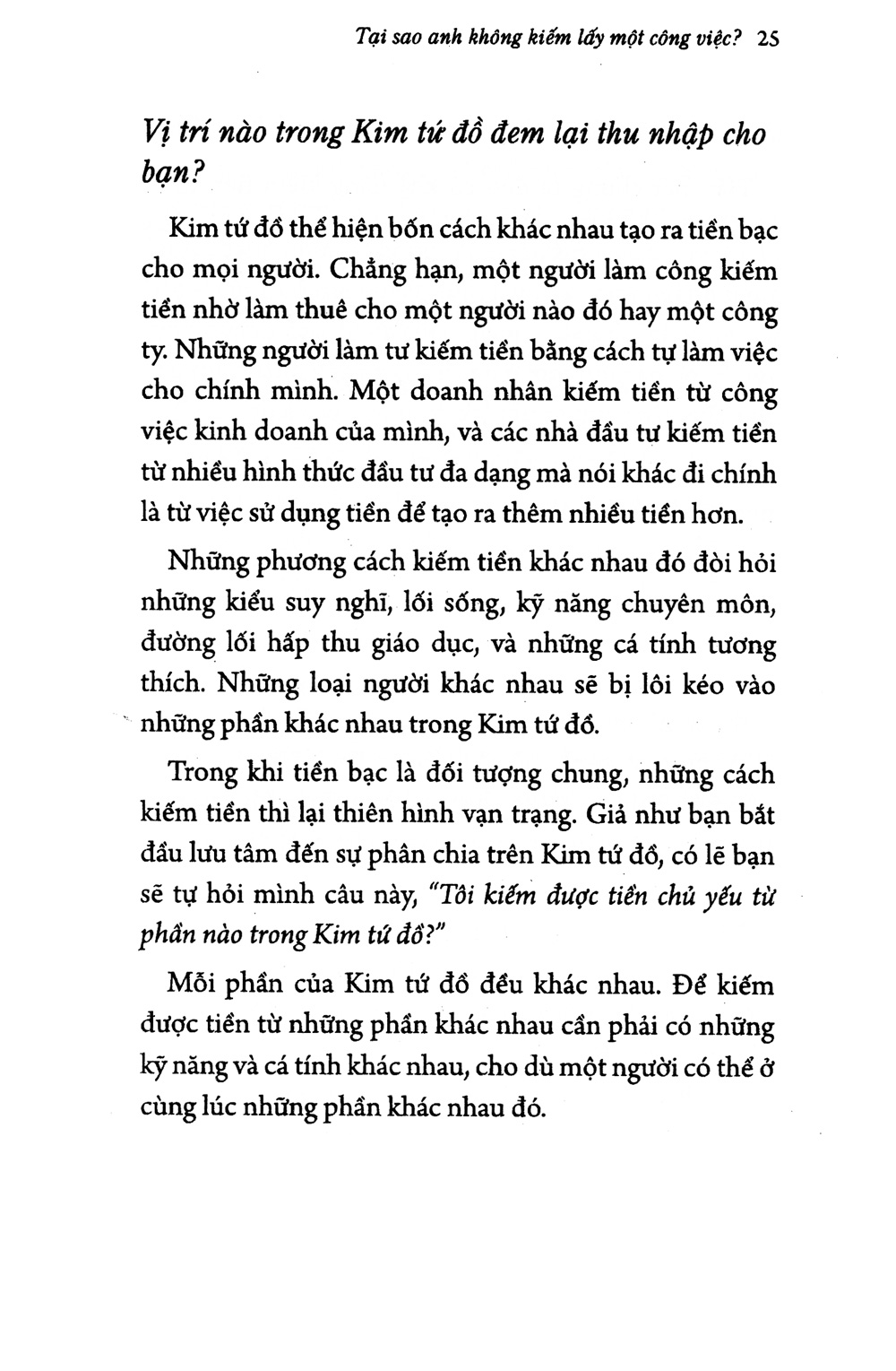 Dạy con làm giàu - Tập 2 - Sử Dụng Đồng Vốn - Để Được Thoải Mái Về Tiền Bạc TB145 (2022)