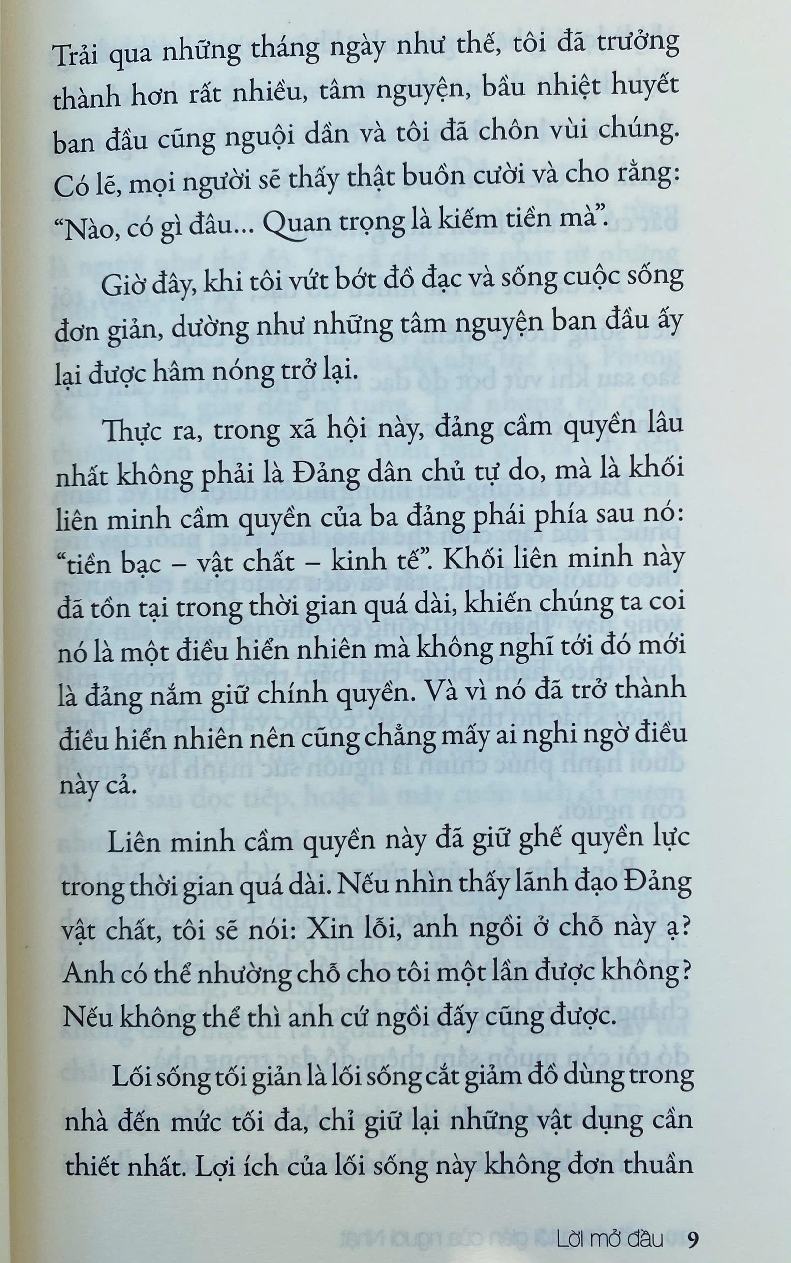 Lối sống tối giản của người Nhật