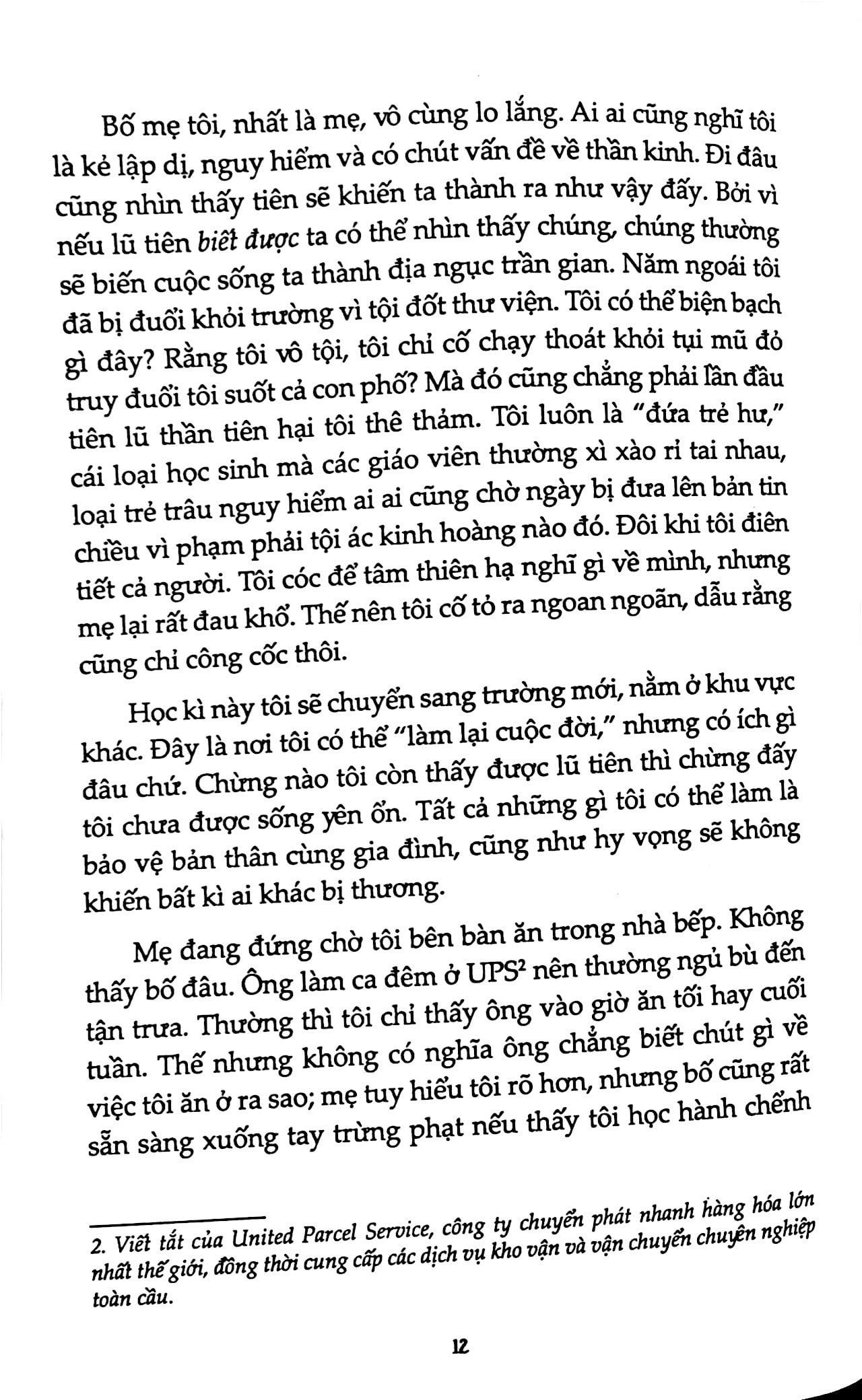 Hoàng Tử Lạc Loài (Phần 5 Series Thế Giới Của Tiên Sắt)