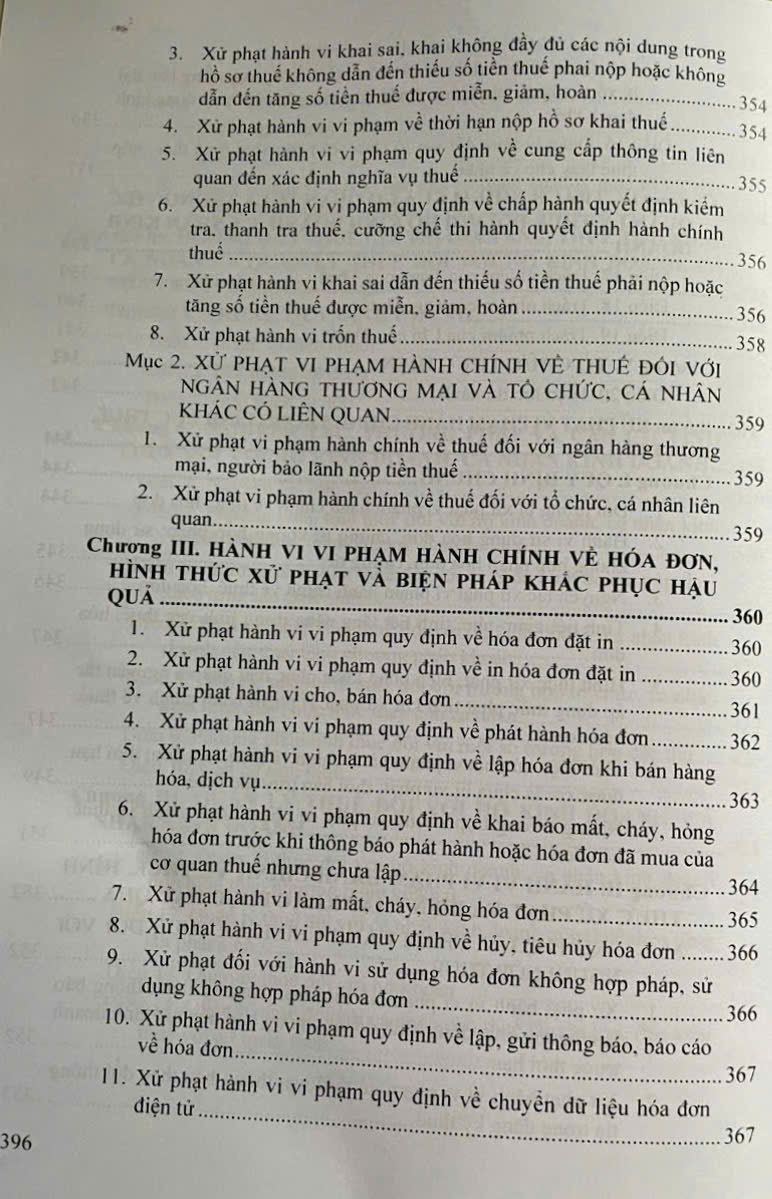 Quy Định Chi Tiết Về Hoá Đơn, Chứng Từ Theo Luật Quản Lý Thuế Áp Dụng Trong Các Loại Hình Doanh Nghiệp