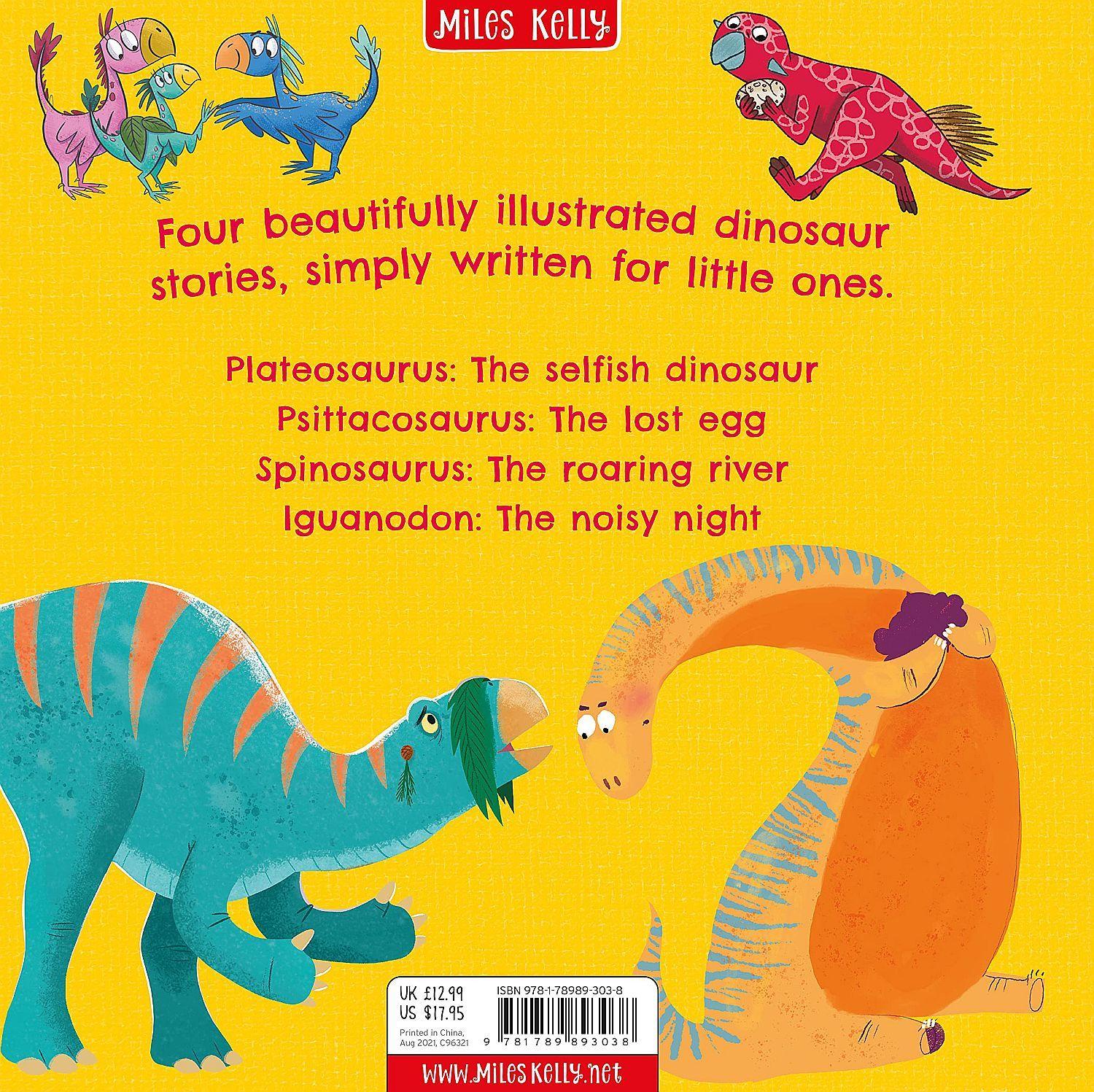 Dinosaur Friends