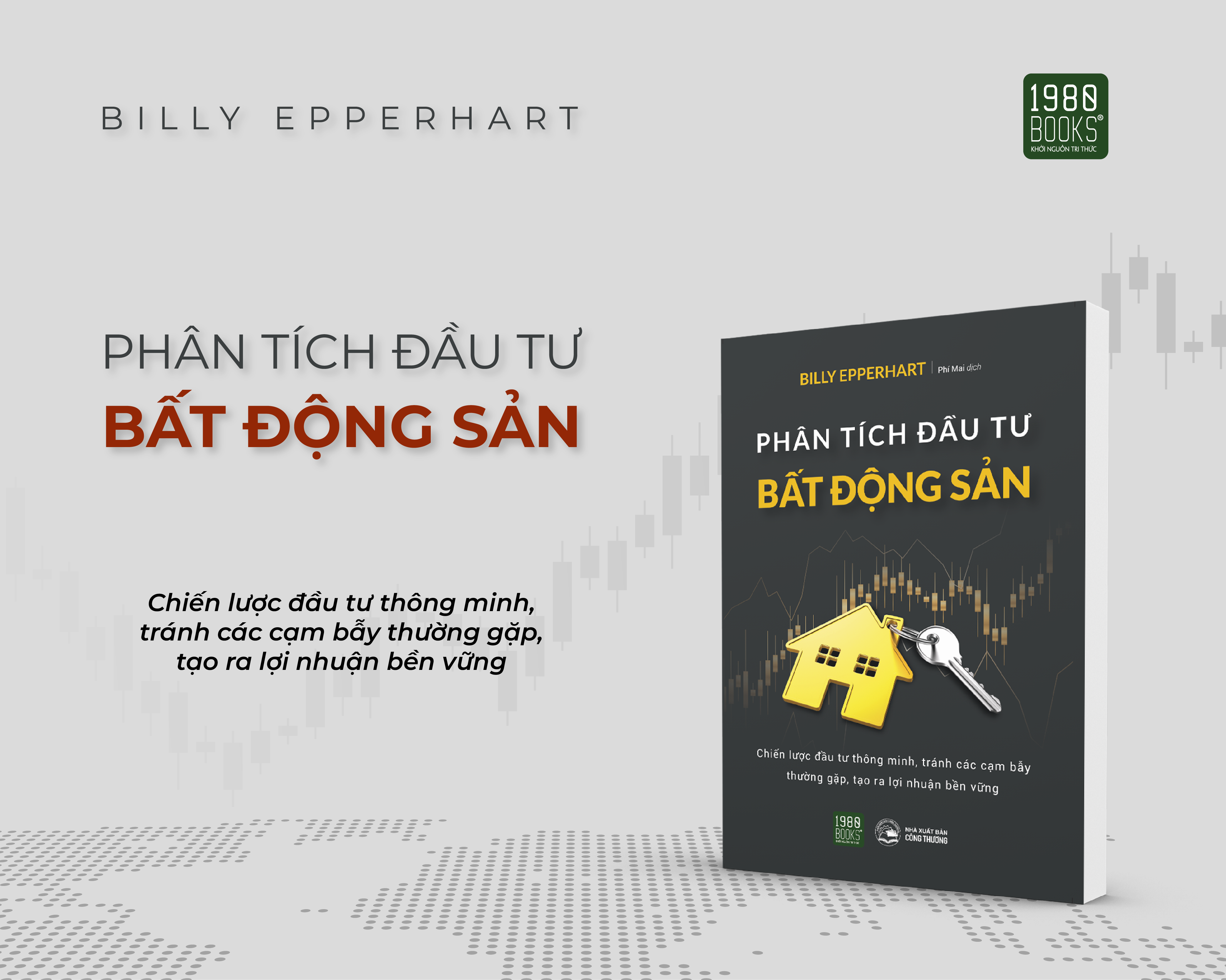 Phân tích đầu tư bất động sản - Billy Epperhart (1980BOOKS HCM)