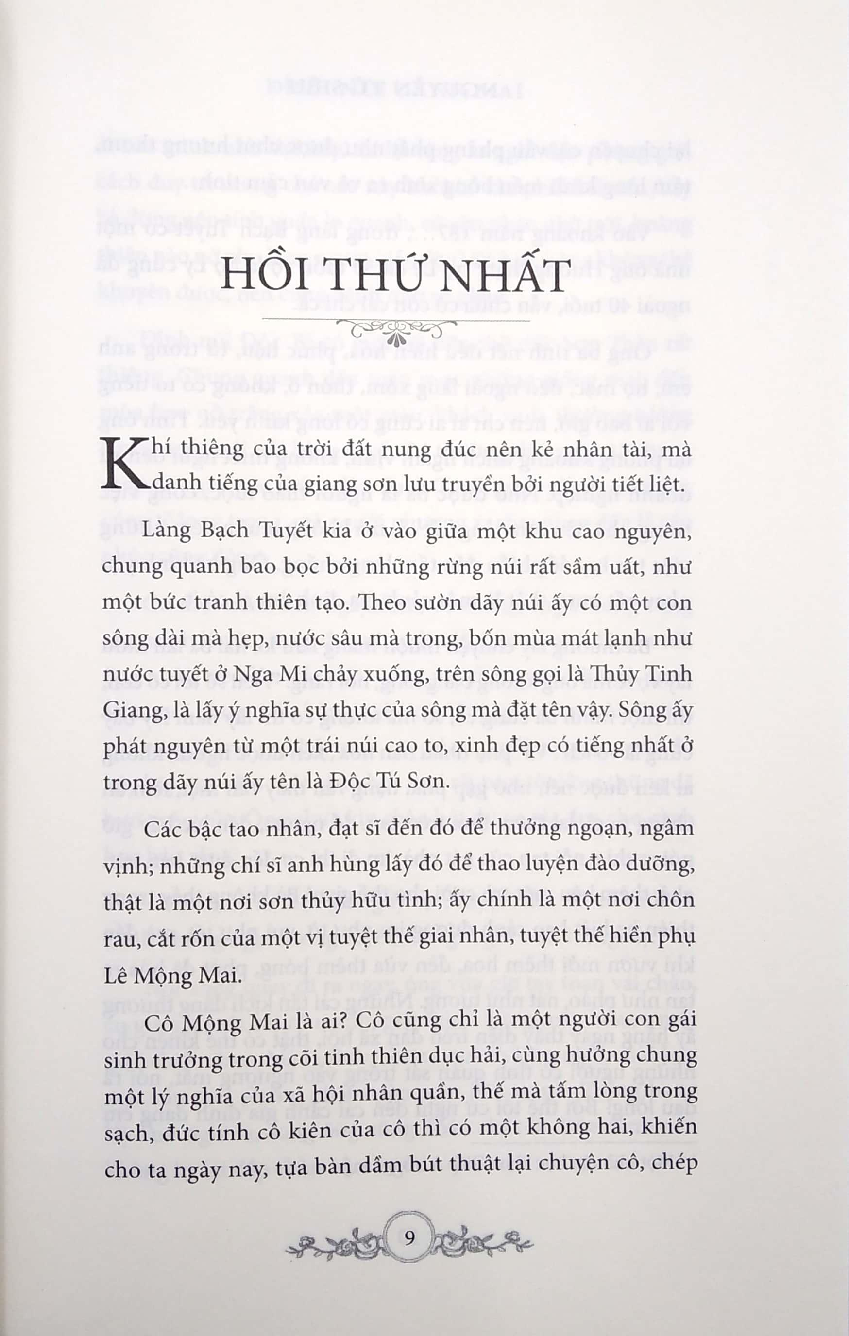 Đỉnh Núi Cành Mai