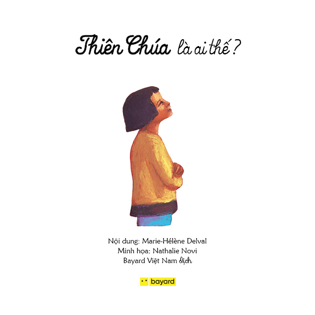 THIÊN CHÚA LÀ AI THẾ? - Truyện Tranh Thiếu Nhi
