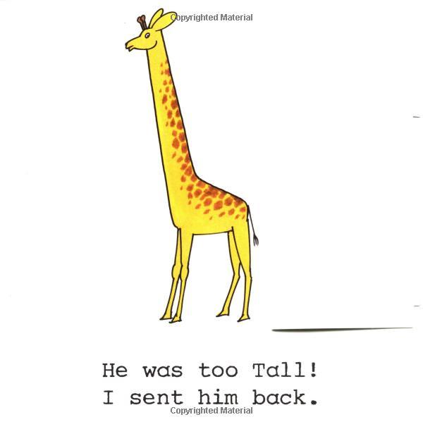 Dear Zoo: A Lift-The-Flap Book