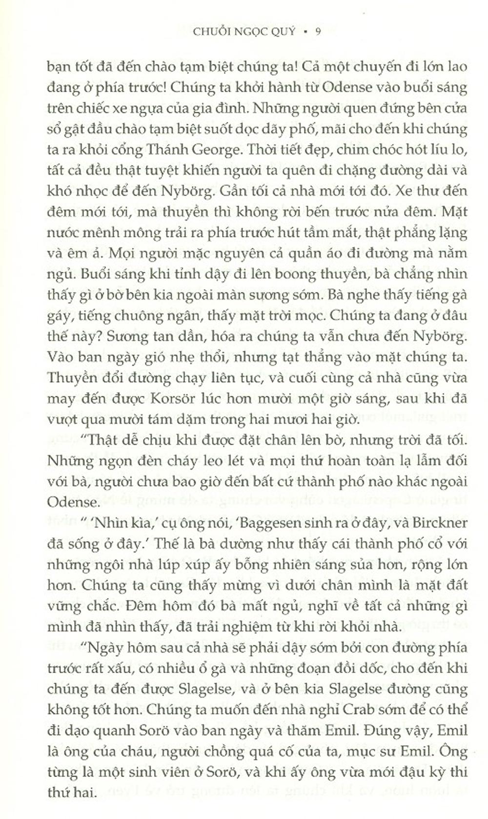 Truyện Cổ Andersen Toàn Tập - Tập 2