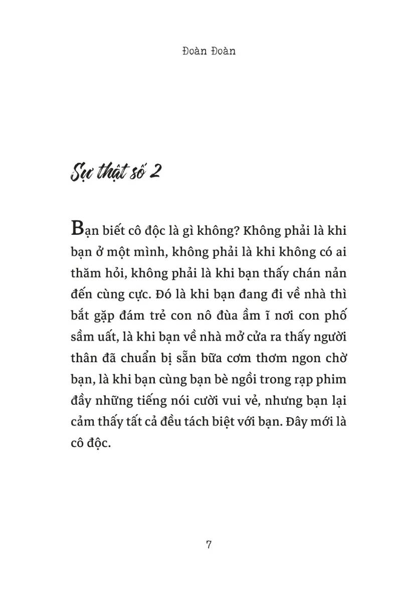 Càng Lớn Càng Trở Thành Đứa Trẻ Hiểu Chuyện (TIME)