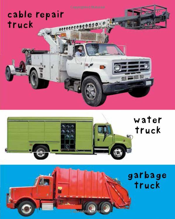 First 100 Trucks