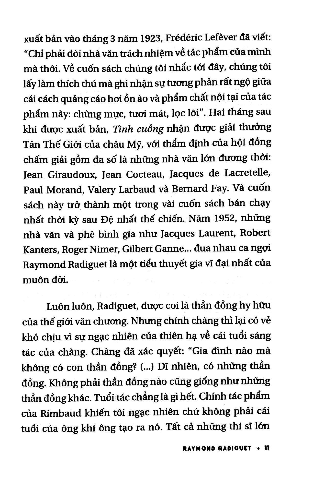Tình Cuồng