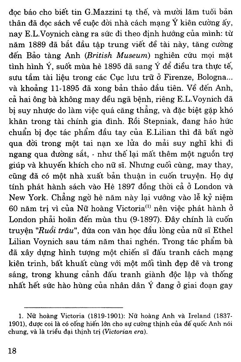 Ruồi Trâu (Tái Bản)