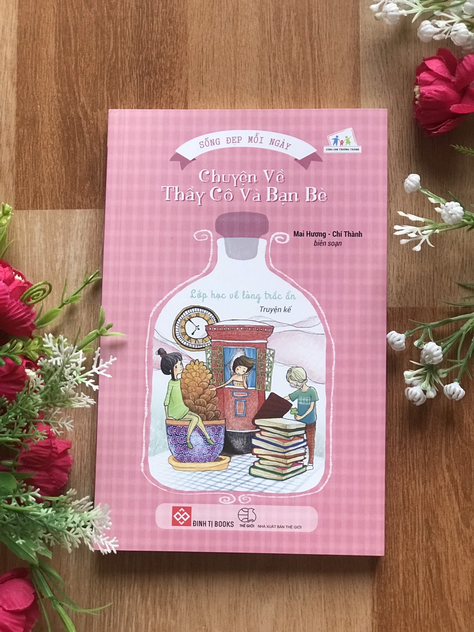 Sống Đẹp Mỗi Ngày - Hành Trang Cuộc Sống - Mạnh Mẽ Hơn Ngày Hôm Qua