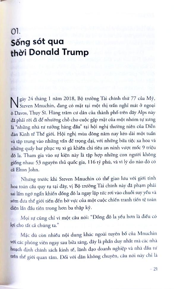 Sách - Đạn Bạc - Vũ Khí Tối Thượng Trong Cuộc Chiến Tiền Tệ Toàn Cầu