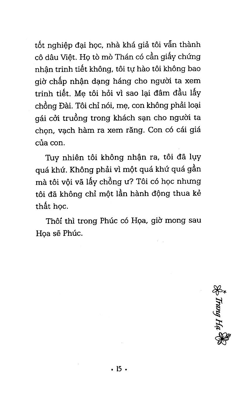 Chồng Xứ Lạ