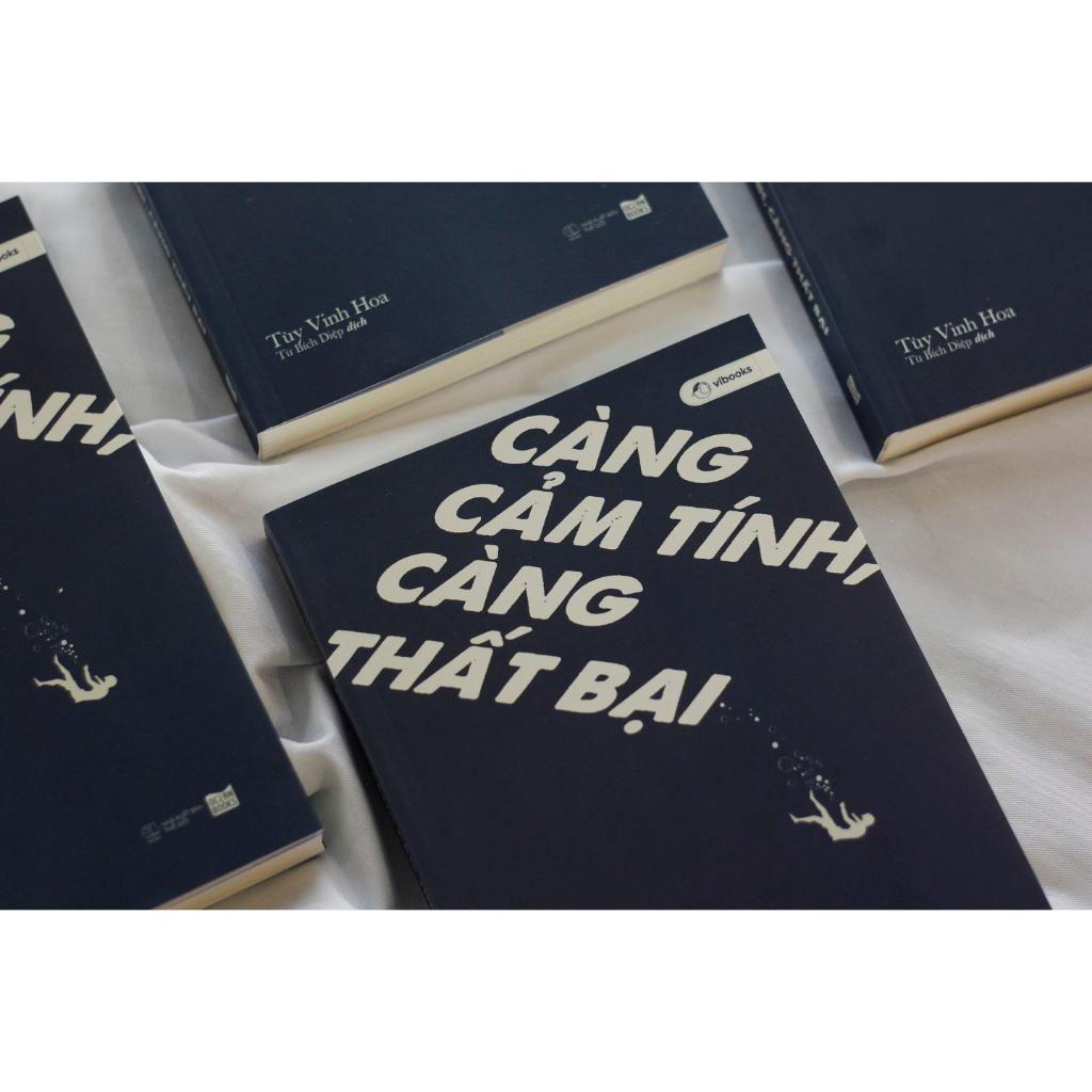 Càng Cảm Tính, Càng Thất Bại - Bản Quyền