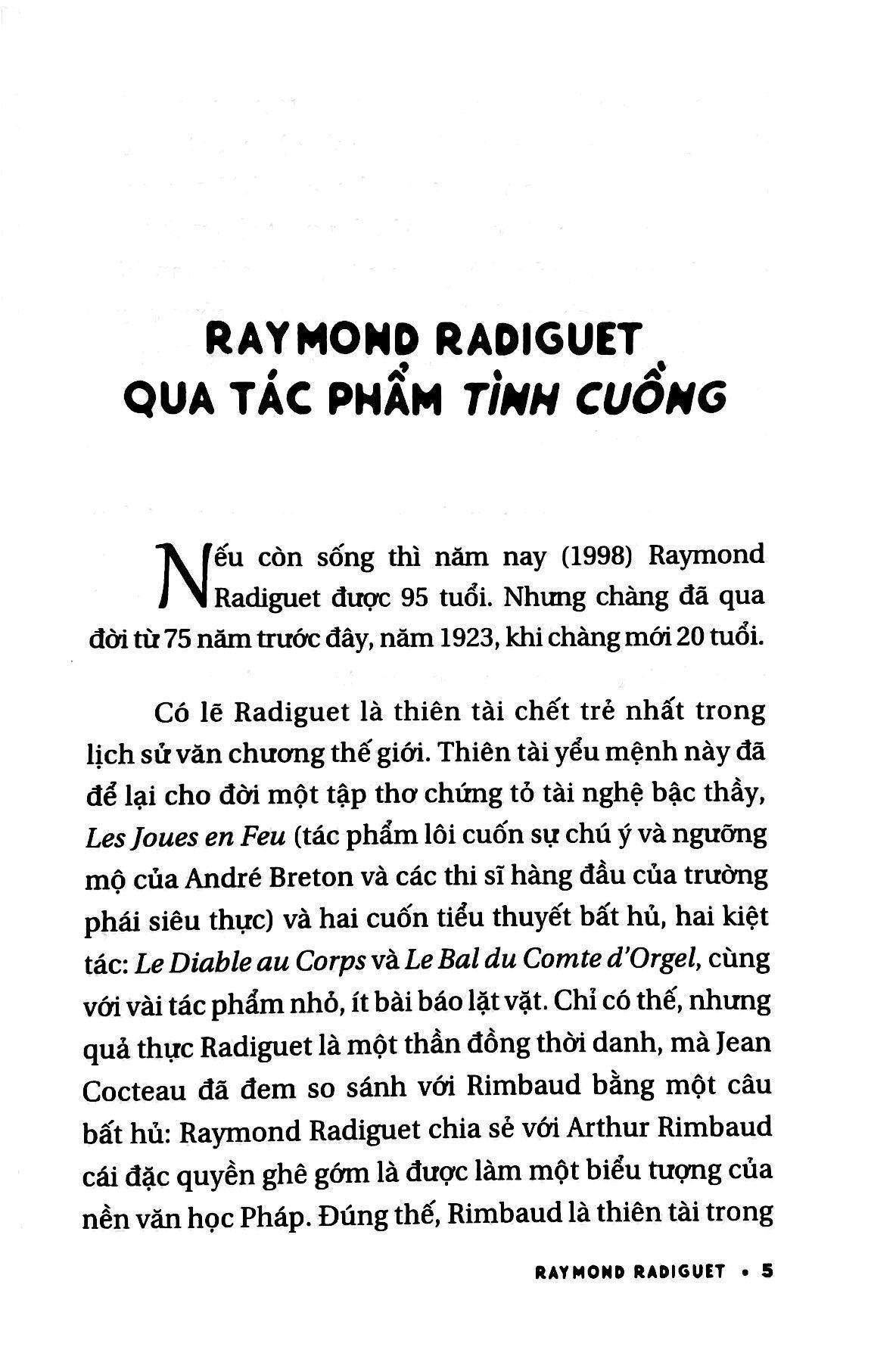 Tình Cuồng
