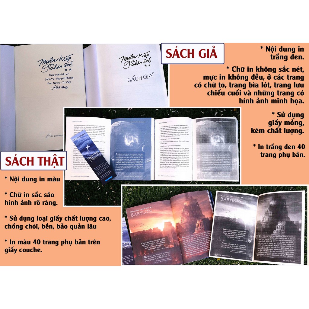 Sách - Combo Muôn Kiếp Nhân Sinh 1 + Muôn Kiếp Nhân Sinh 2 + Hành Trình Về Phương Đông - Bìa Mềm - First News ( Tái Bản)