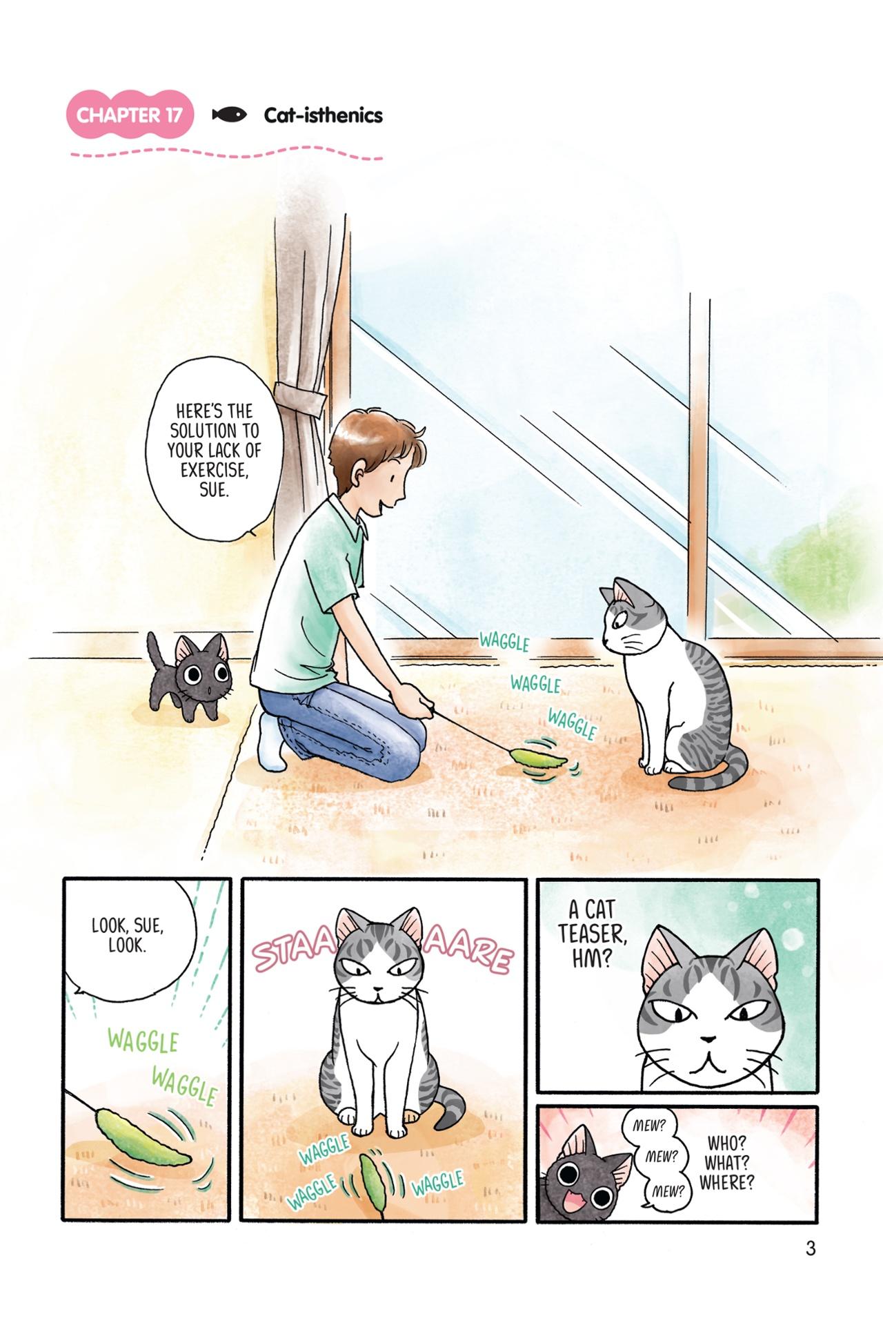 Sue & Tai-chan 2 (Graphic Novels)