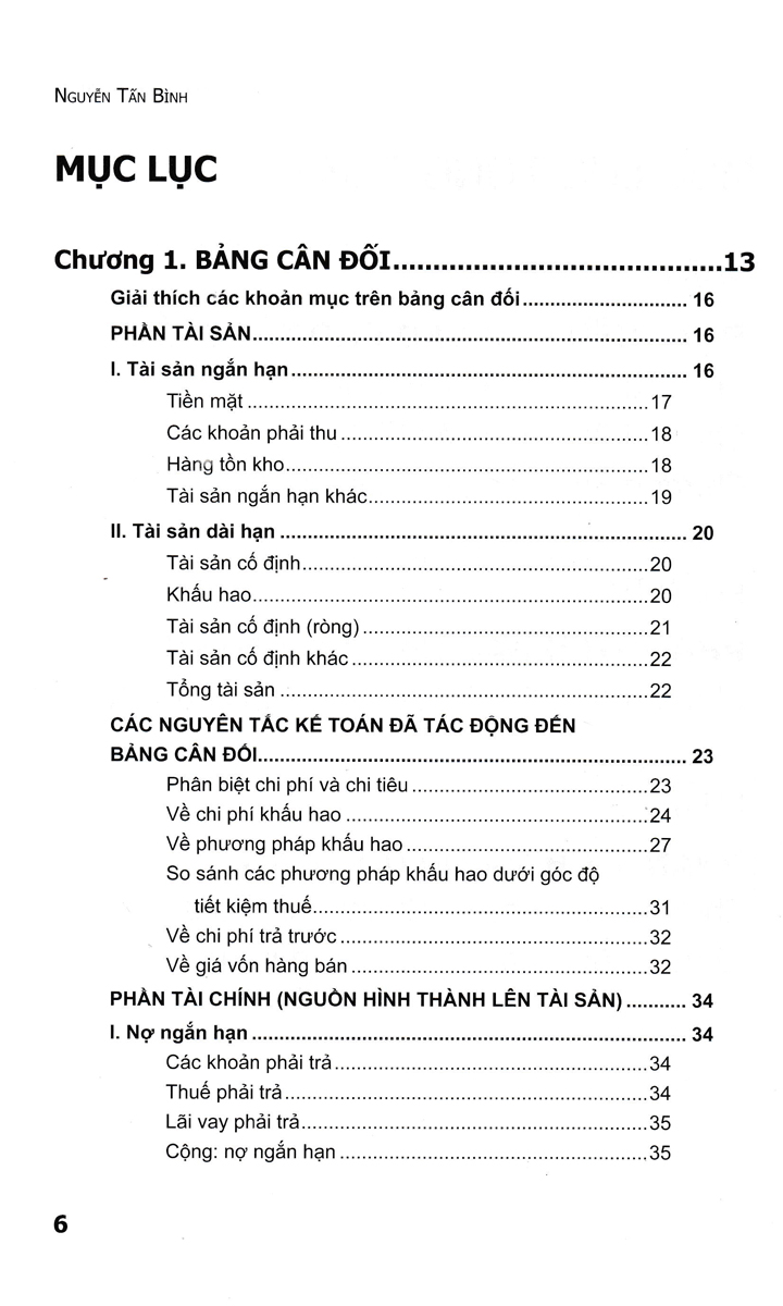 Tài Chính Kế Toán Dành Cho Nhà Quản Trị_KT