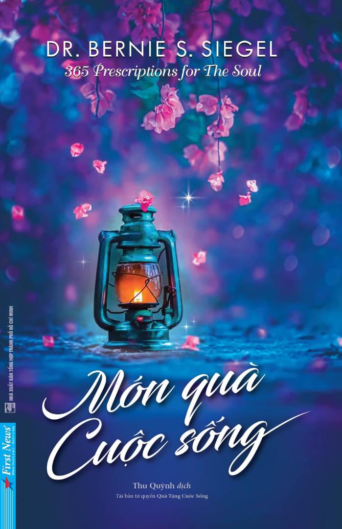 Combo Món quà cuộc sống + Tình yêu thương gia đình + Dành cho Mẹ món quà của tình yêu