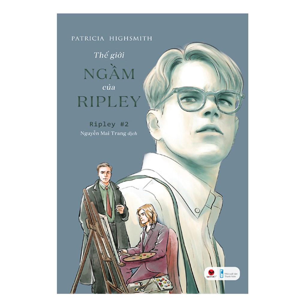 Thế giới ngầm của Ripley - Bản Quyền