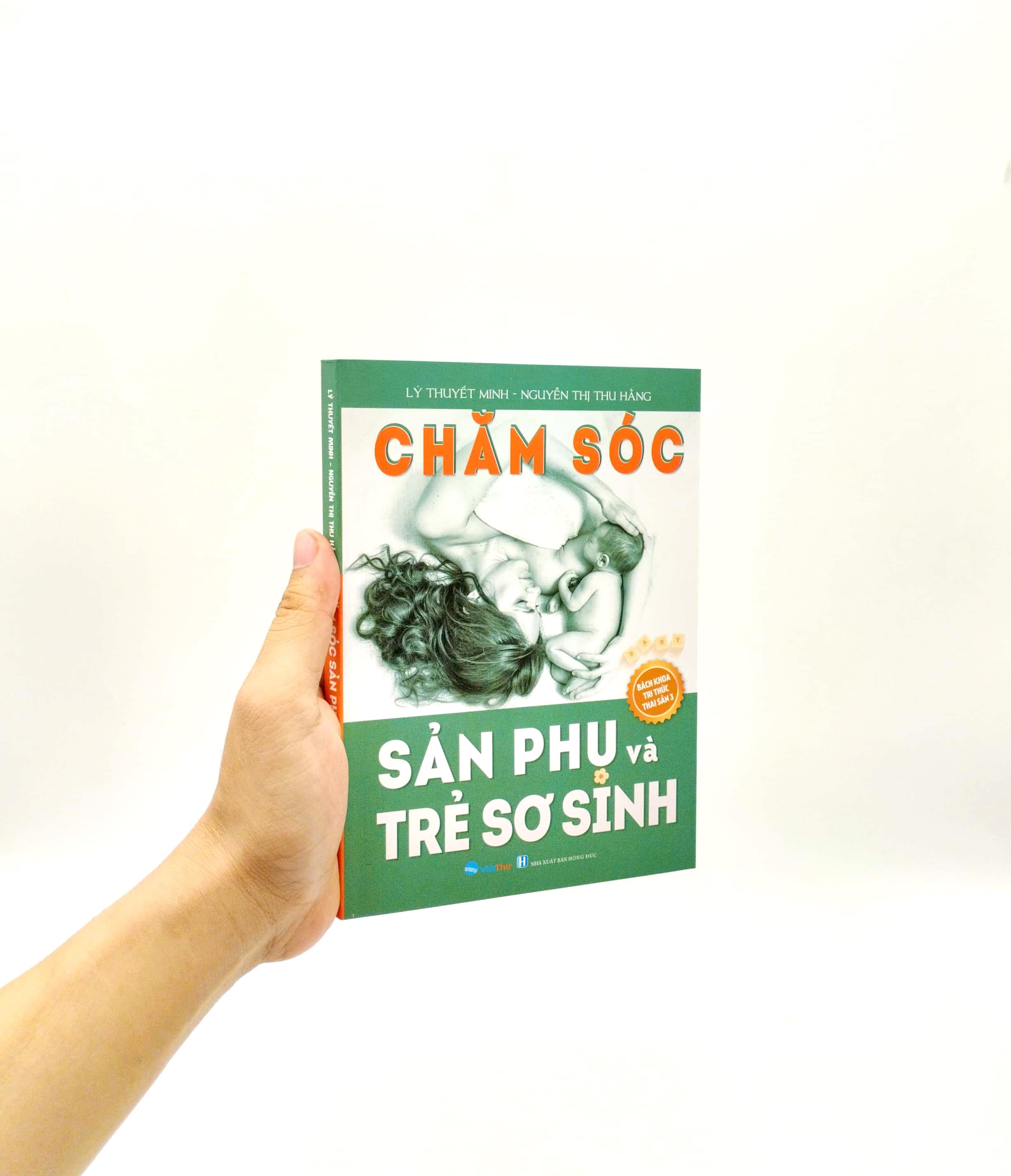 Chăm Sóc Sản Phụ Và Trẻ Sơ Sinh