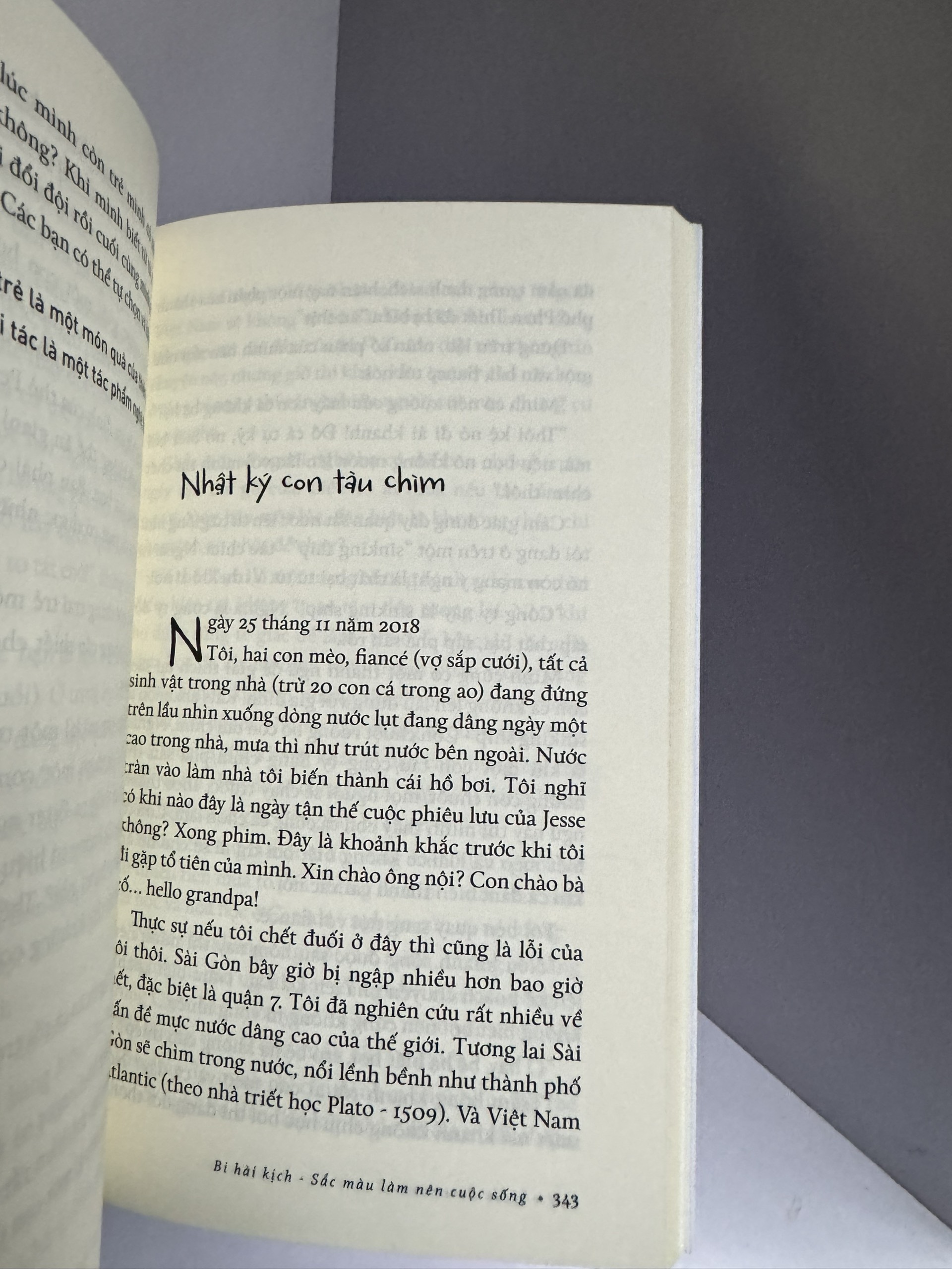 BI HÀI KỊCH – SẮC MÀU LÀM NÊN CUỘC SỐNG – Jesse Peterson – NXB Trẻ