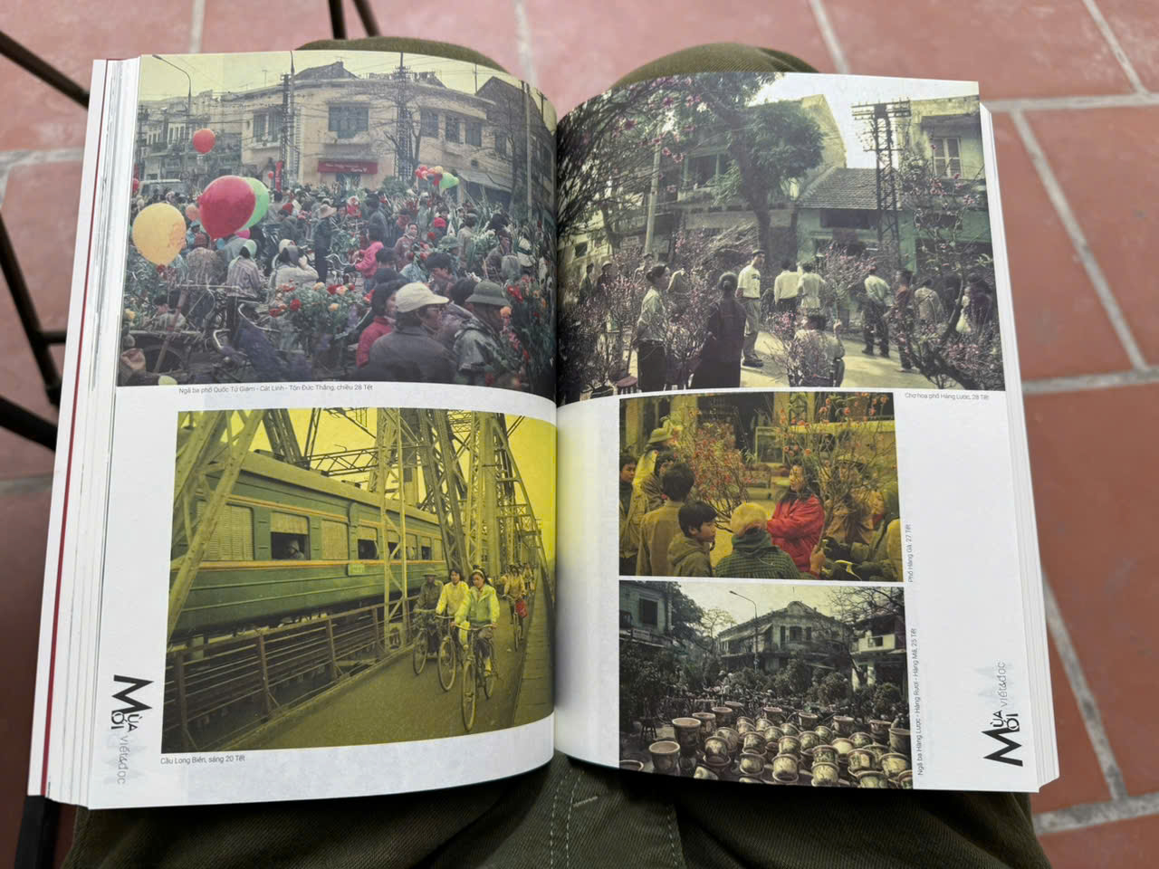 MÙA MỚI VIẾT VÀ ĐỌC (Tết 2025) – Nhiều tác giả – NXB Hội Nhà Văn