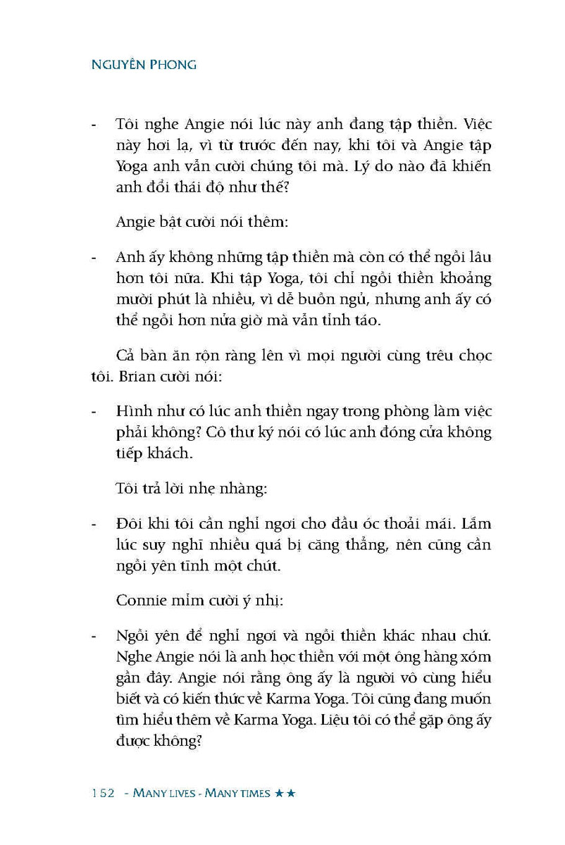 Many Lives Many Times - Muôn Kiếp Nhân Sinh - Tập 2 (Bìa Cứng) _FN
