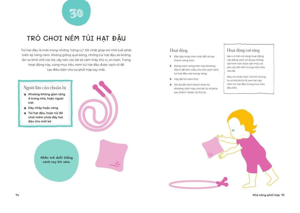 Sách Montessori - Rèn kỹ năng sống và kỹ năng phối hợp 2+
