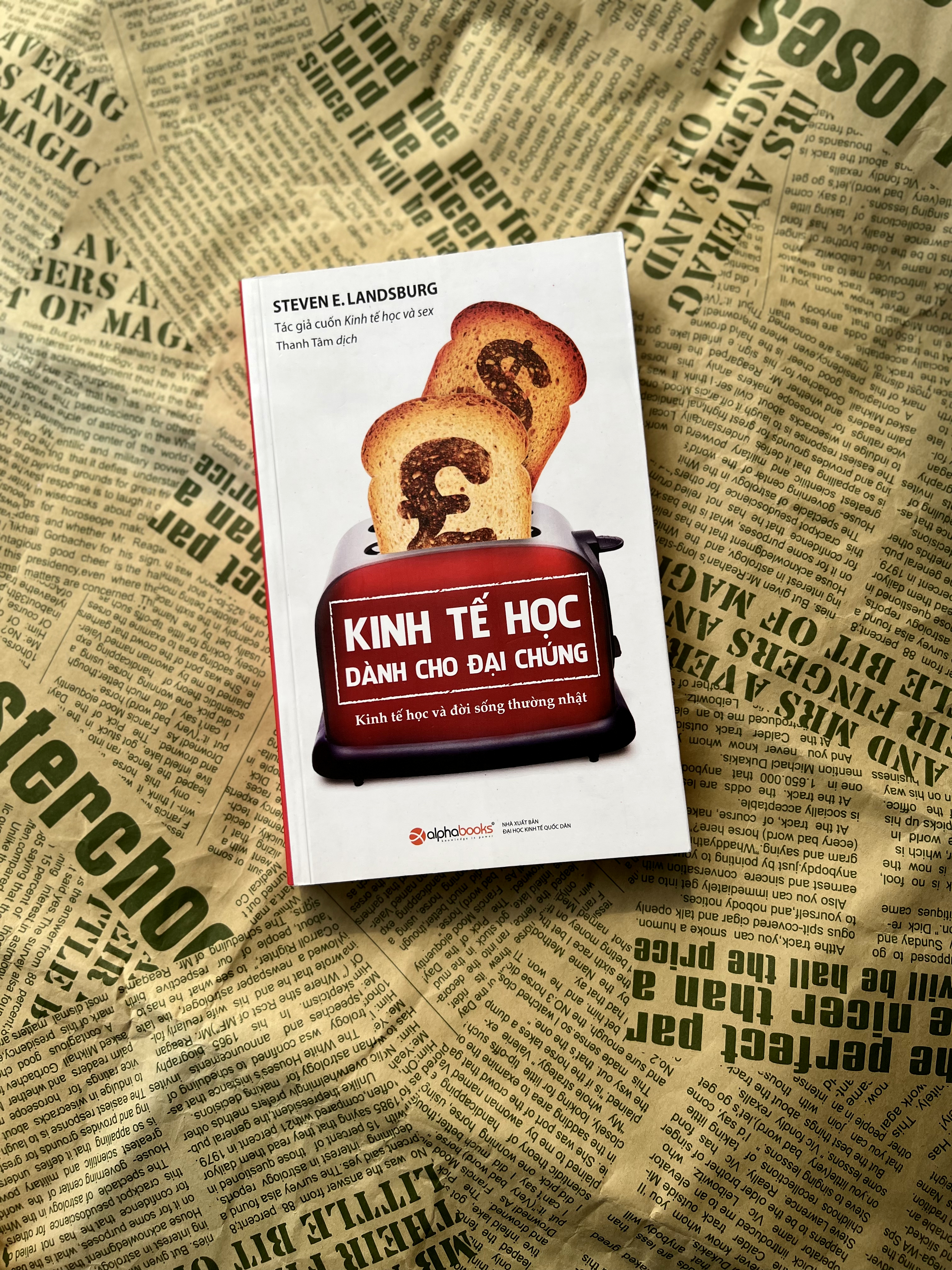 Combo/Lẻ Sách Kinh Tế Học (Kinh Tế Học Hài Hước + Siêu kinh tế học hài hước + Khi Nào Cướp Nhà Băng + Kinh Tế Học Dành Cho Đại Chúng)