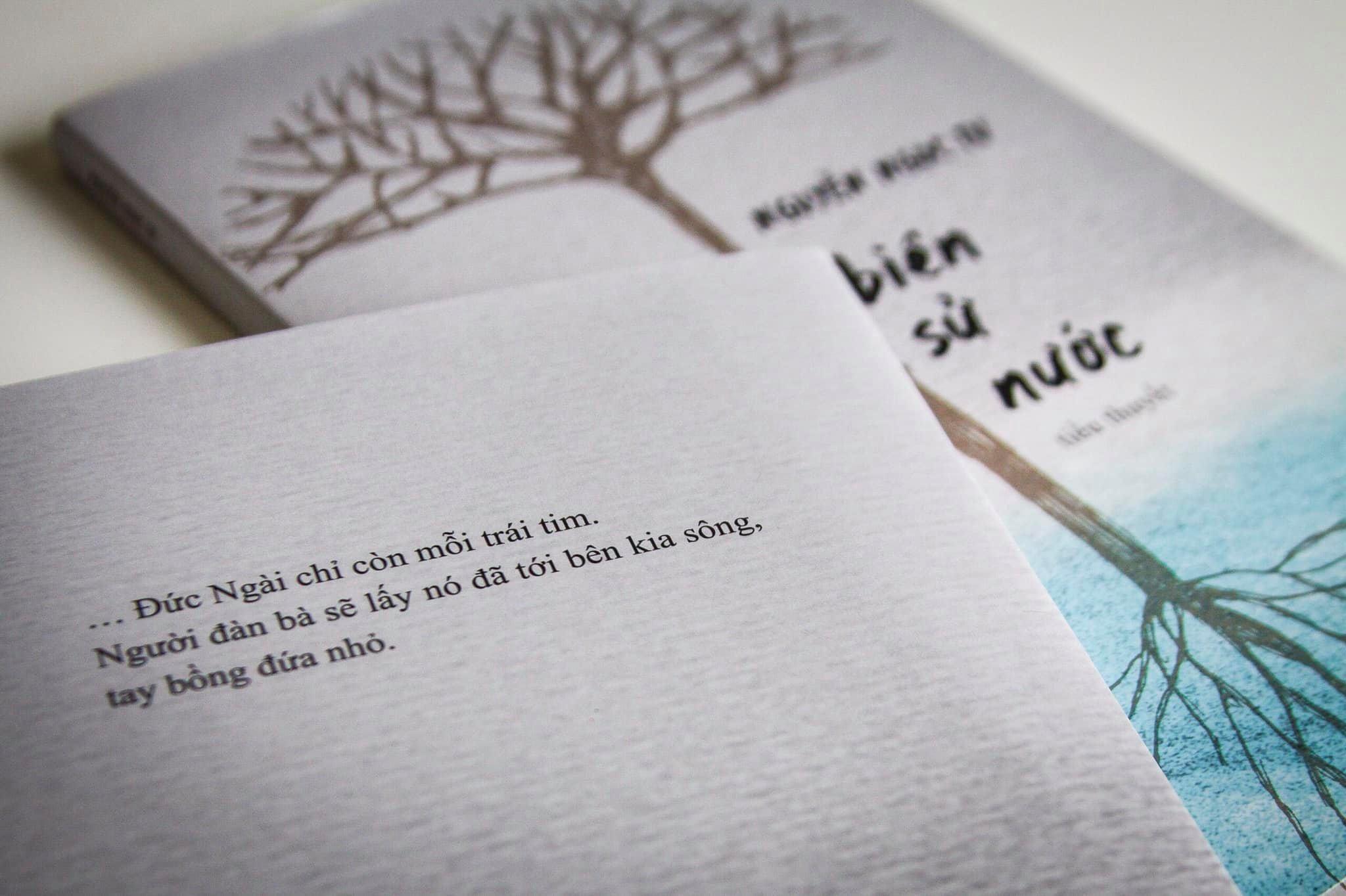 Biên Sử Nước (Tiểu Thuyết)