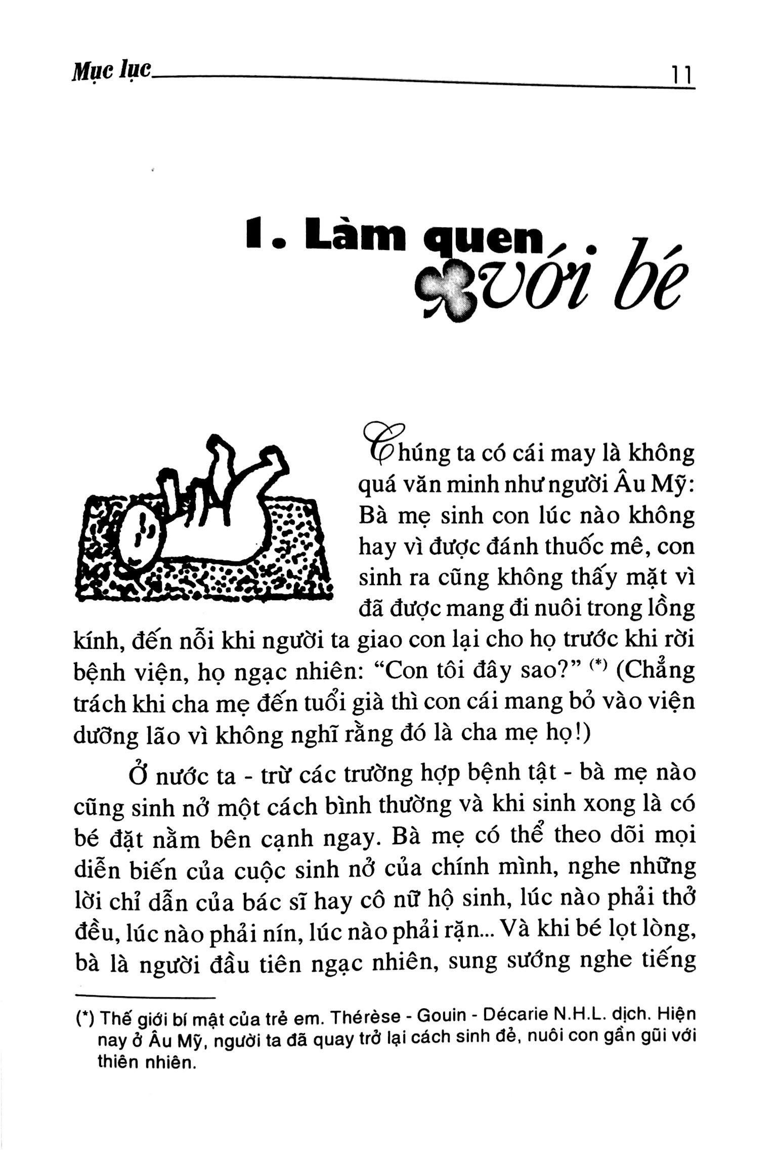 Viết Cho Các Bà Mẹ Sinh Con Đầu Lòng (Tái Bản 2020)