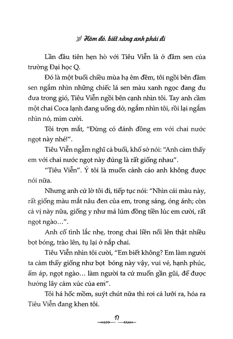 Đến Lượt Em Tỏ Tình (Tái Bản)