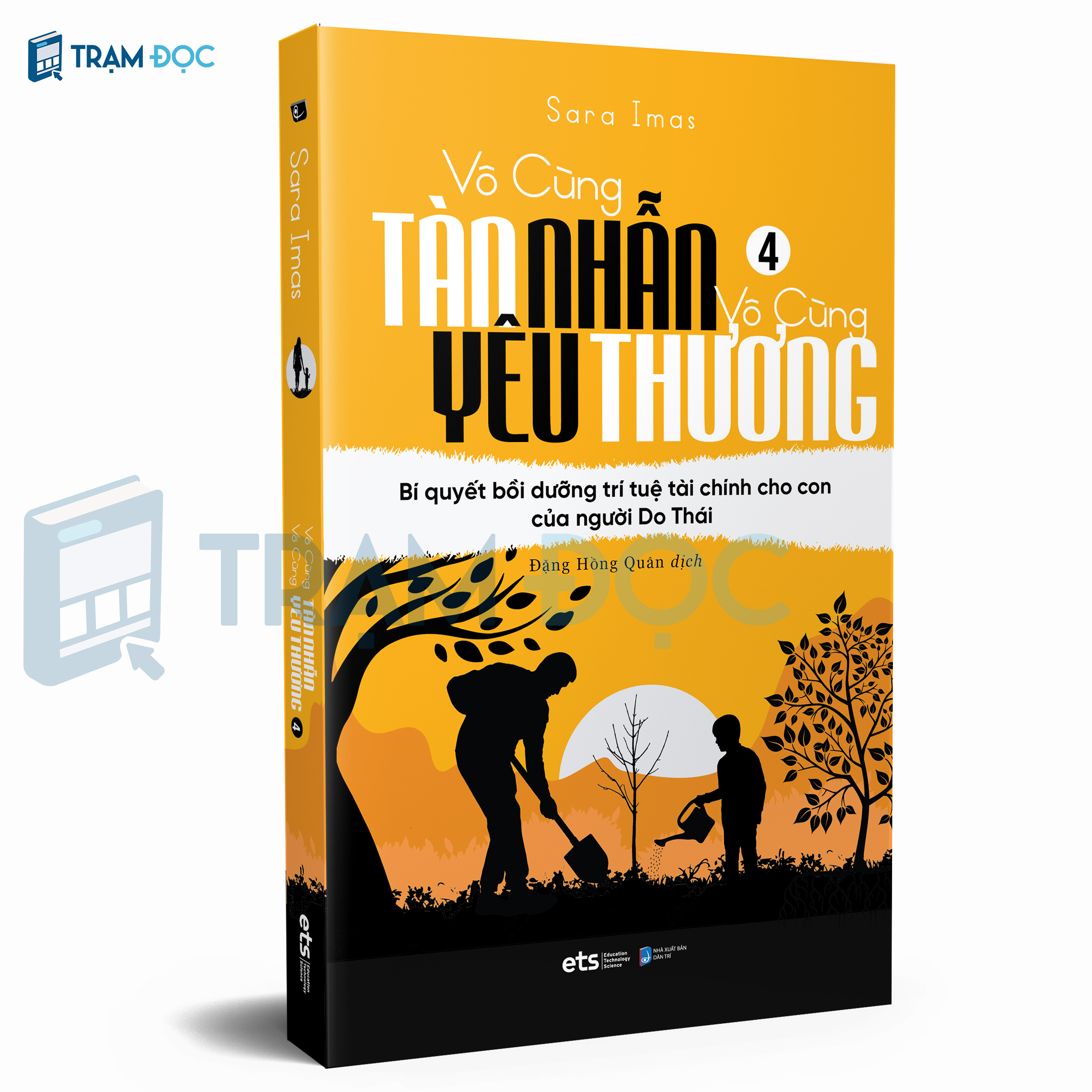Combo Vô cùng tàn nhẫn vô cùng yêu thương ( tập 1+2+3+4 )