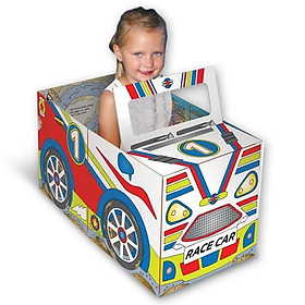 CONVERTIBLE RACING CAR