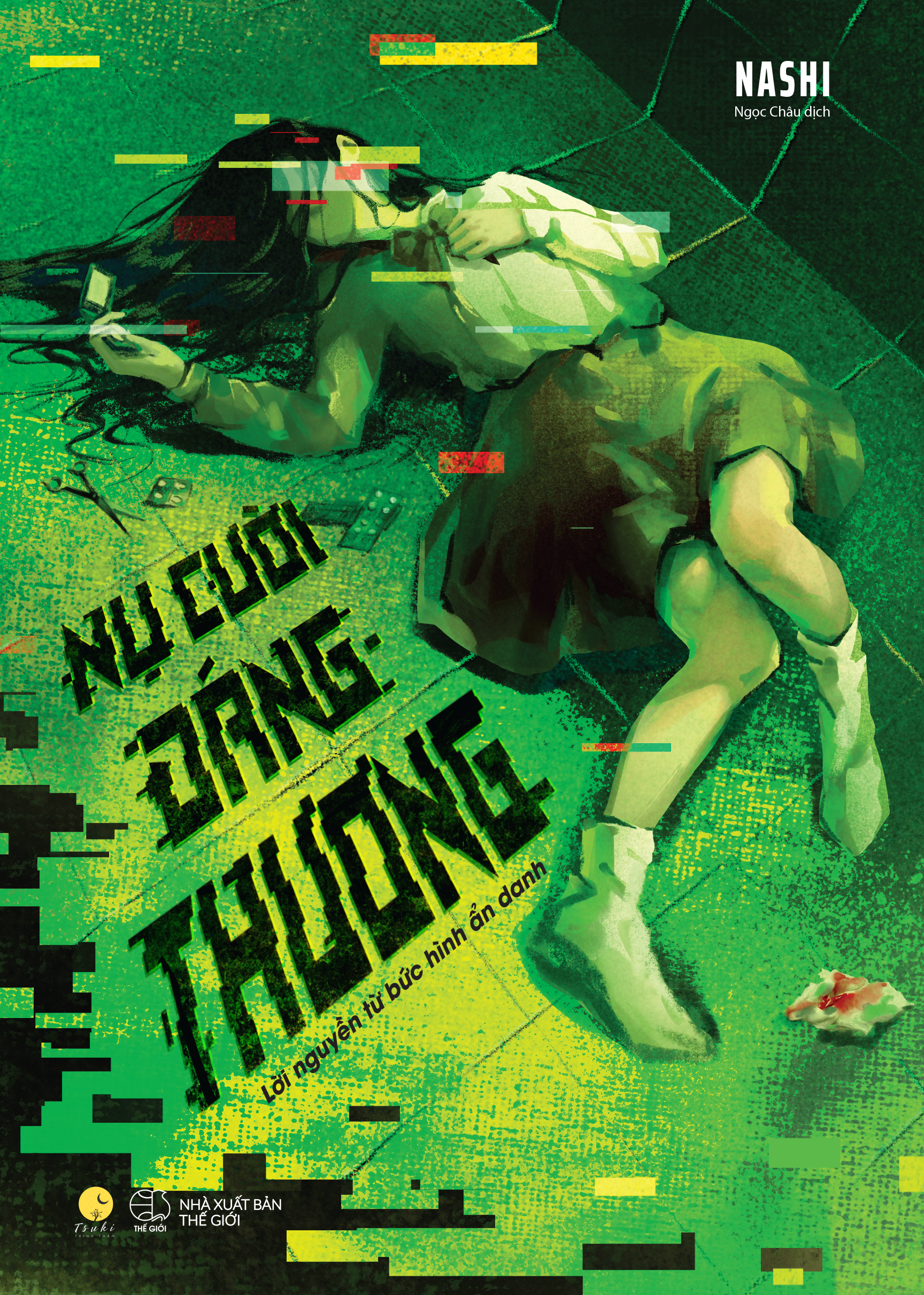 Sách - Nụ Cười Đáng Thương