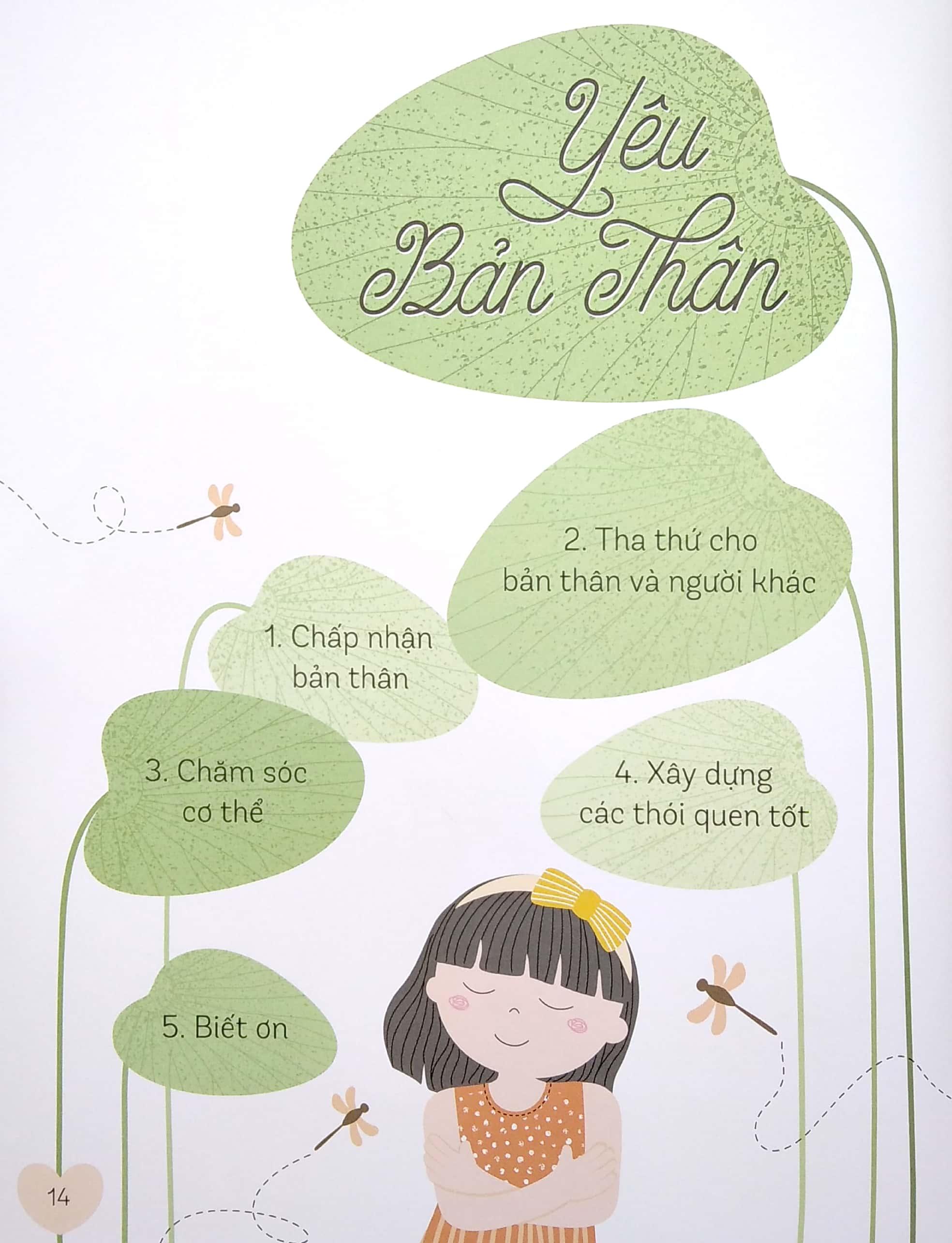 30 Ngày Thực Hành Lòng Yêu Thương (Tái Bản)