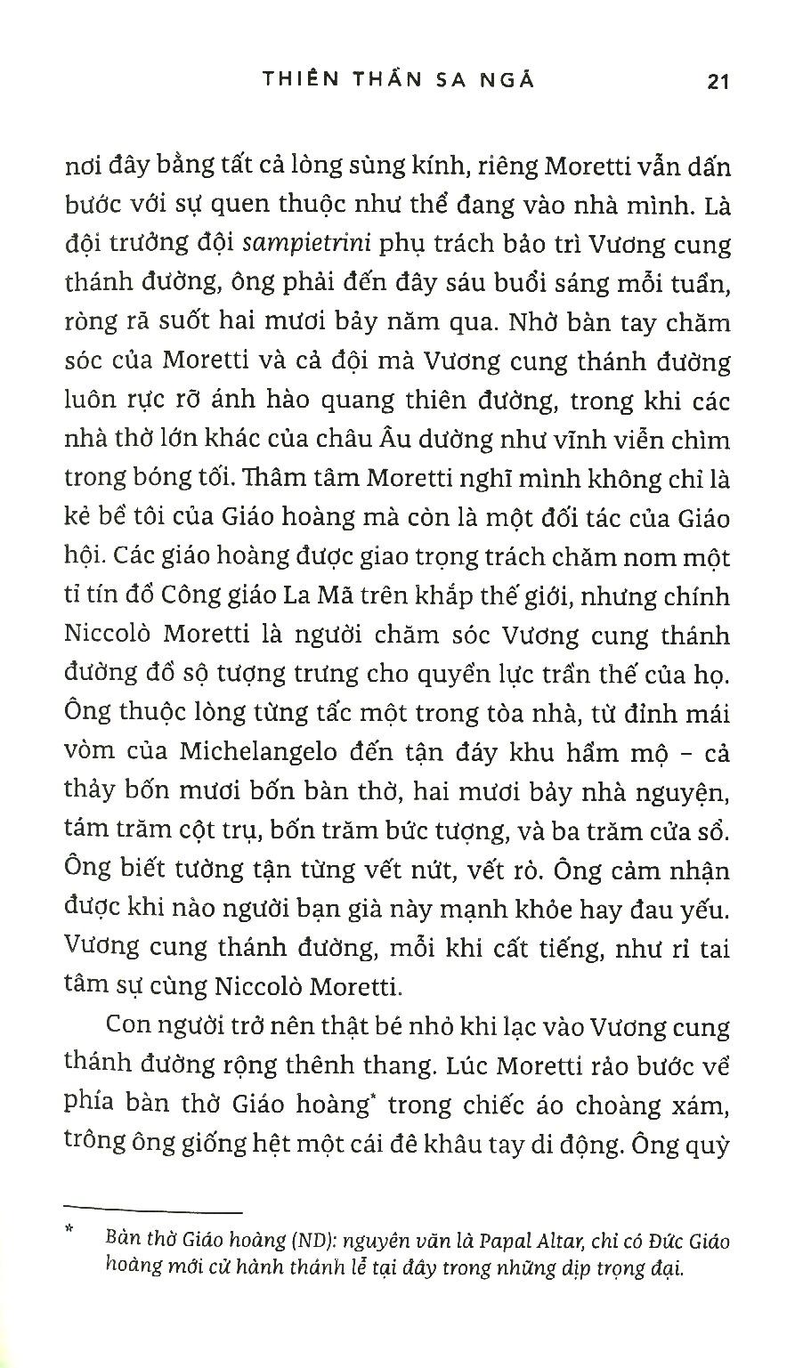 Thiên Thần Sa Ngã