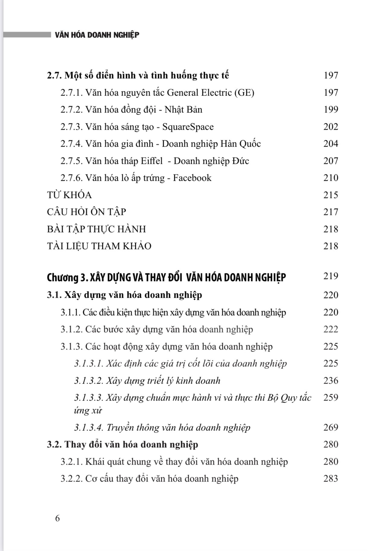 Văn hóa doanh nghiệp