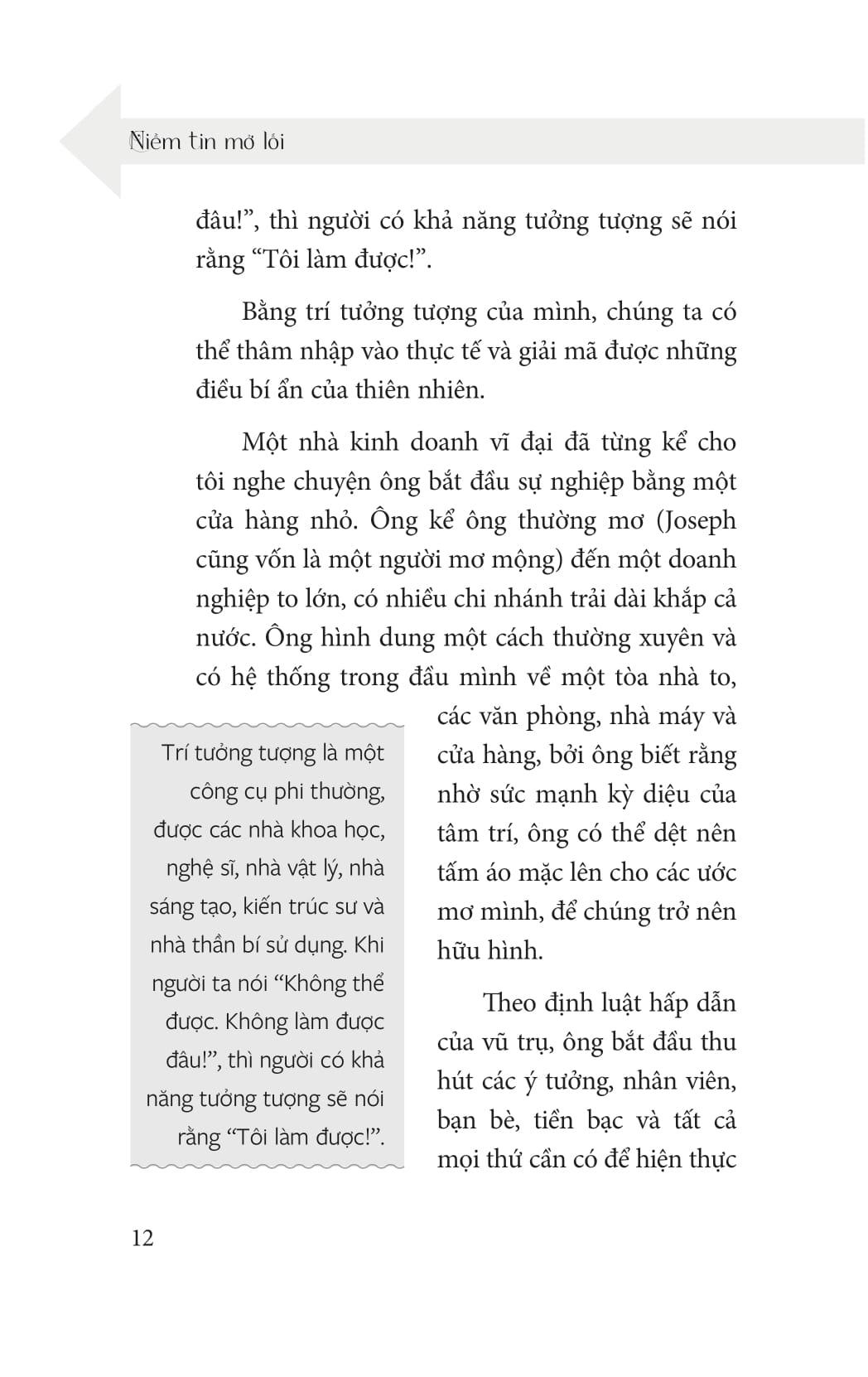 Niềm Tin Mở Lối