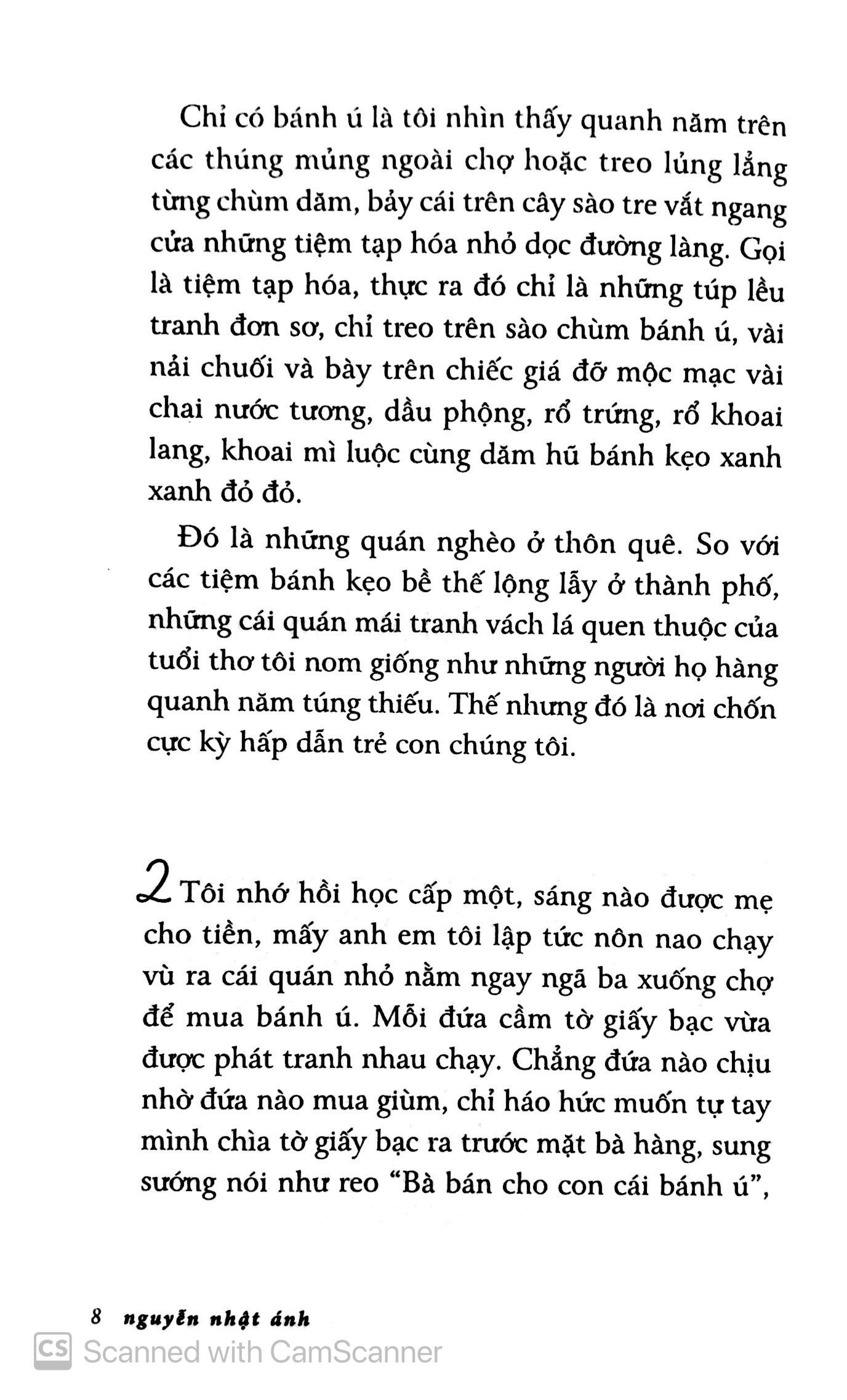 Thương Nhớ Trà Long (Tái Bản)