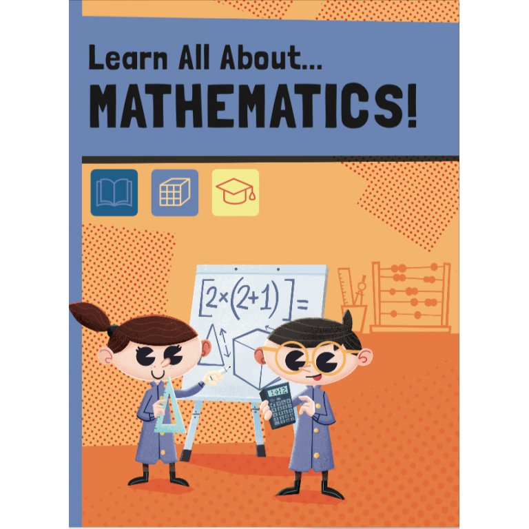 STEAM - Learn all about Mathematics!