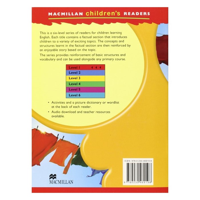 Macmillan Children