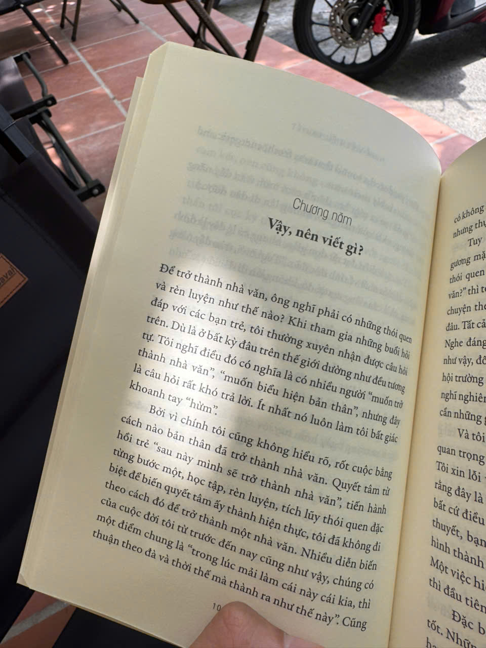 NGHỀ VIẾT TIỂU THUYẾT – Haruki Murakami – Nguyễn Hồng Anh dịch – Nhã Nam – NXB Hội nhà văn