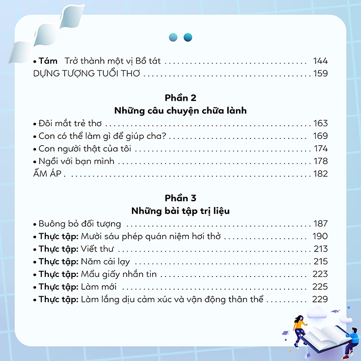 SÁCH Thiền sư và em bé 5 tuổi - Tác giả Thích Nhất Hạnh - Mvn Books